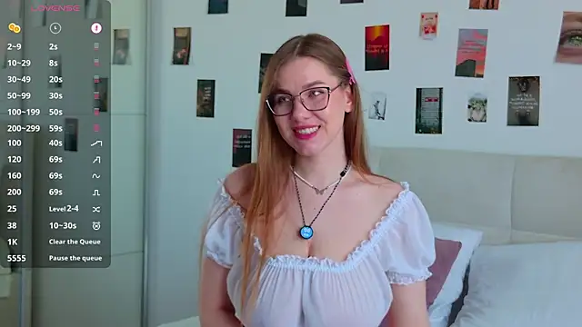 Jane Meys online show from May 9, 5:12 am