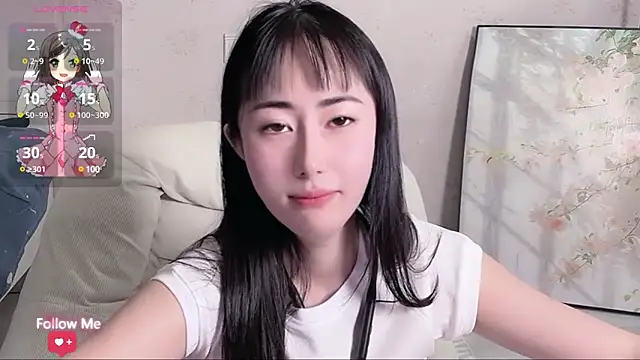 qiqi-- online show from February 28, 5:26 pm