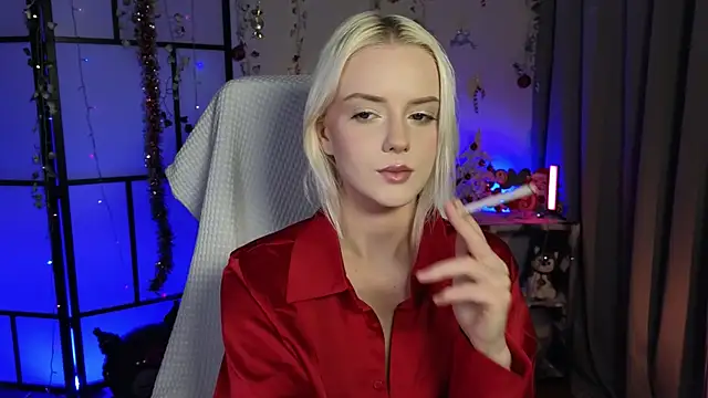 ImBonBon online show from December 5, 1:25 am