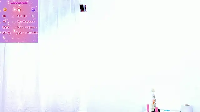 RoxannaBlanche online show from October 6, 6:27 pm