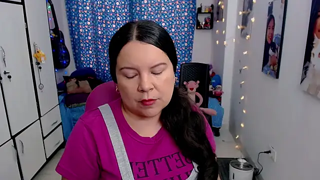 claryssa  online show from September 24, 8:01 pm