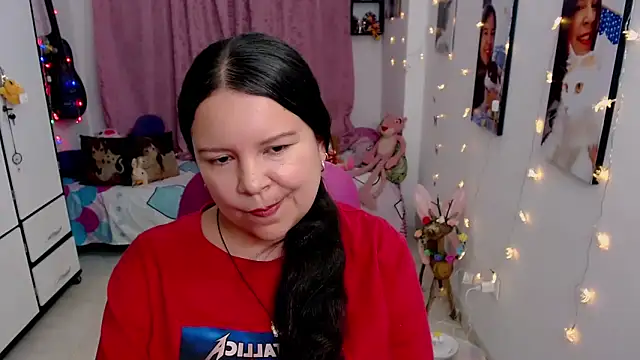 claryssa  online show from May 9, 6:18 am