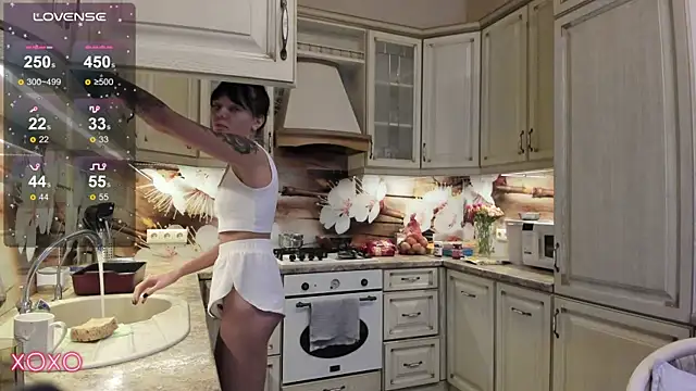 Mariella Adamss online show from March 11, 6:30 pm