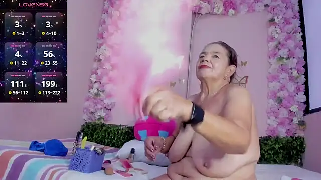 grandmother milf online show from May 7, 2:22 pm