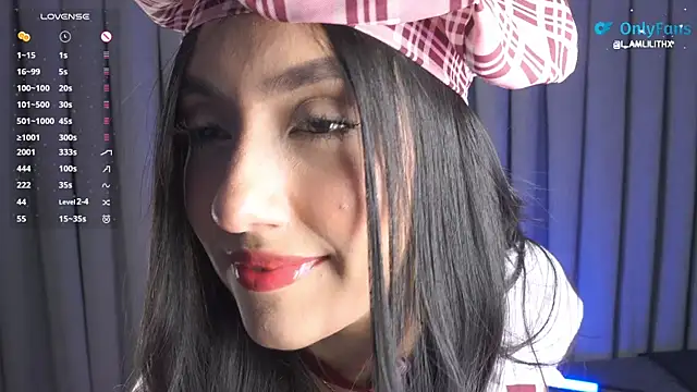 yourlittlesucubus online show from November 7, 10:21 pm