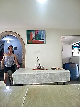 Eunice73 online show from January 3, 6:03 pm