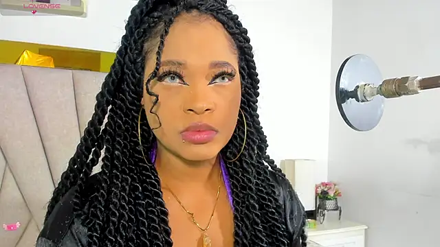 angel dthroatt online show from December 24, 12:11 pm