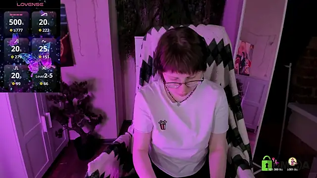 Melissa Wells online show from February 25, 10:52 pm