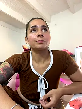 Meganmilk1 online show from October 29, 3:58 pm