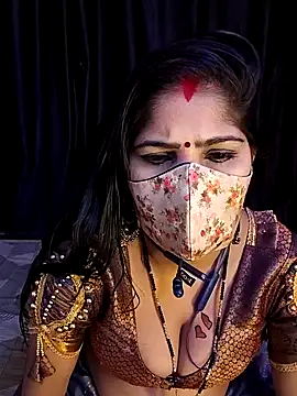 Snapshot of MUMTAJ_1 chatting on January 7, 8:31 pm MUMTAJ 1 online show from January 7, 8:31 pm