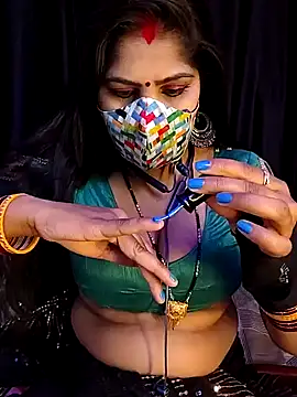 Snapshot of MUMTAJ_1 chatting on January 12, 6:27 pm MUMTAJ 1 online show from January 12, 6:27 pm