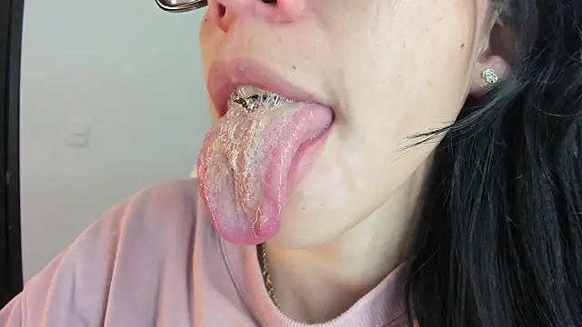 Katty mouth online show from November 29, 8:23 pm