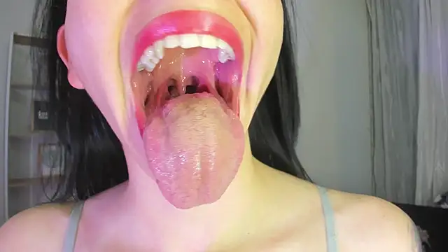 Katty mouth online show from February 19, 7:32 pm