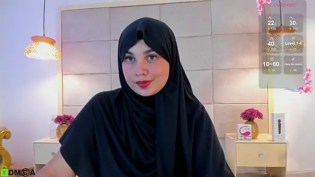  anjum  online show from February 8, 3:21 pm