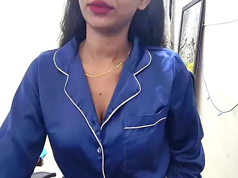 tanvi-00 online show from October 6, 6:16 pm