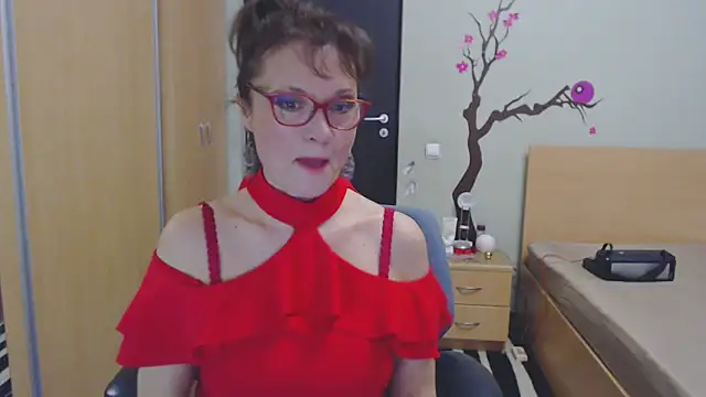 Snapshot of genialwomen chatting on February 28, 9:27 pm genialwomen online show from February 28, 9:27 pm
