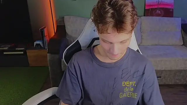 TeddyLiLboy online show from November 26, 5:58 pm