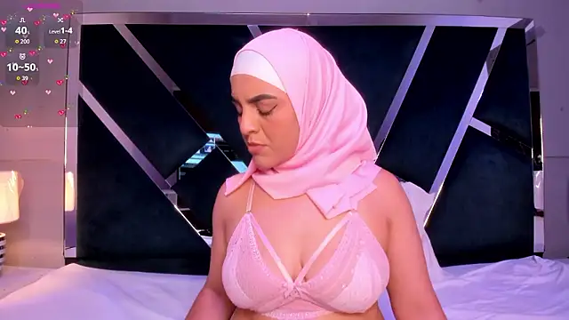 Nahid Jaziri1 online show from March 11, 9:21 pm