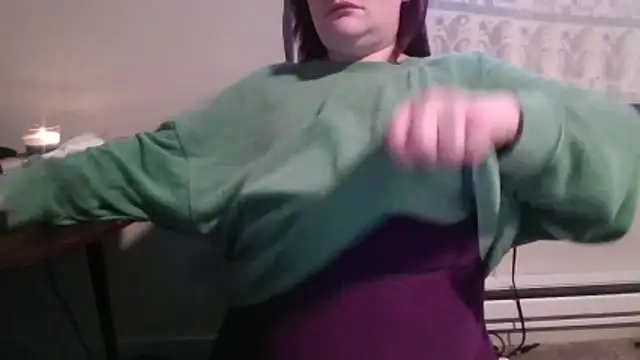 BeckiTooSweet online show from June 4, 10:27 pm