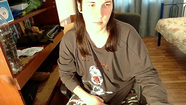 EvaMiron online show from March 12, 7:13 am