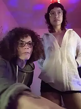 SuccubusTatuada online show from December 18, 9:21 pm