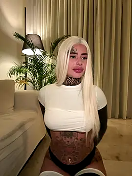 bambixboo online show from October 8, 7:55 pm