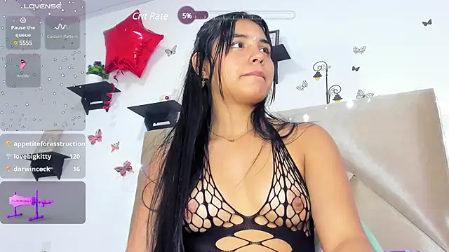 Snapshot of natasha_jurado chatting on February 22, 7:23 am natasha jurado online show from February 22, 7:23 am