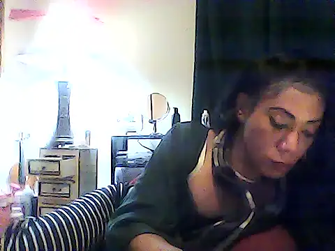 Snapshot of CaramelDipper chatting on January 10, 7:43 am CaramelDipper online show from January 10, 7:43 am