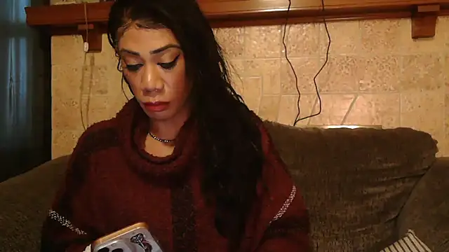 Snapshot of CaramelDipper chatting on March 5, 1:40 pm CaramelDipper online show from March 5, 1:40 pm