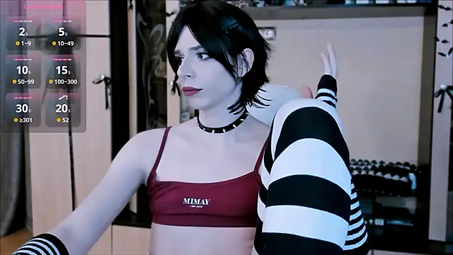 FemAlexa  online show from February 16, 5:42 pm