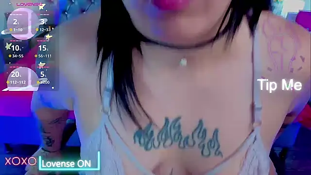 NatalieHarris online show from March 12, 6:14 pm