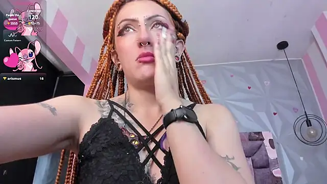 Snapshot of Candy_morgan412 chatting on December 18, 3:00 pm Candy morgan412 online show from December 18, 3:00 pm