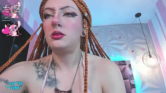 Snapshot of Candy_morgan412 chatting on December 19, 12:34 pm Candy morgan412 online show from December 19, 12:34 pm