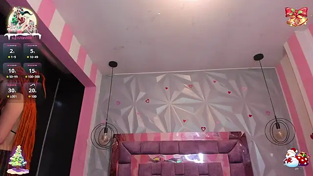 Snapshot of Candy_morgan412 chatting on December 26, 12:05 pm Candy morgan412 online show from December 26, 12:05 pm