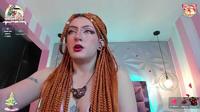 Snapshot of Candy_morgan412 chatting on December 27, 12:34 pm Candy morgan412 online show from December 27, 12:34 pm