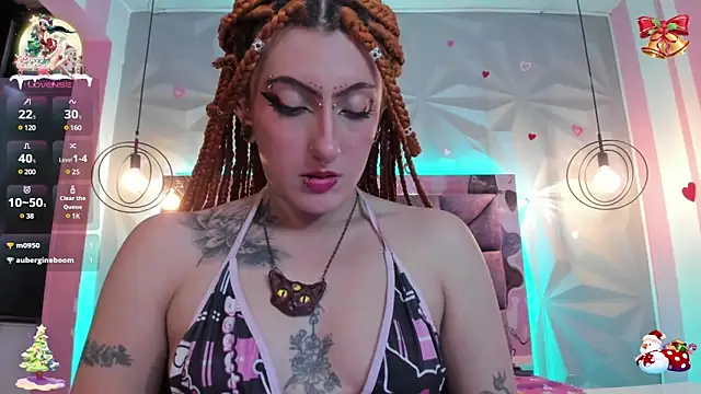 Snapshot of Candy_morgan412 chatting on December 27, 3:37 pm Candy morgan412 online show from December 27, 3:37 pm