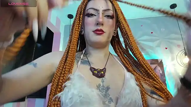 Snapshot of Candy_morgan412 chatting on December 28, 12:35 pm Candy morgan412 online show from December 28, 12:35 pm