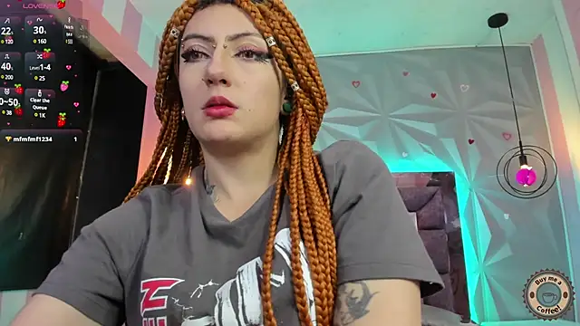 Snapshot of Candy_morgan412 chatting on January 17, 11:59 am Candy morgan412 online show from January 17, 11:59 am