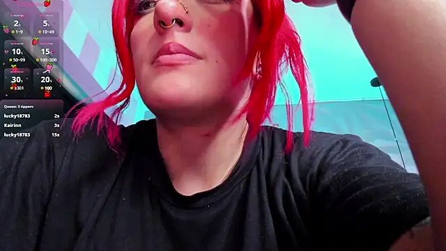 Snapshot of Candy_morgan412 chatting on March 8, 3:35 pm Candy morgan412 online show from March 8, 3:35 pm