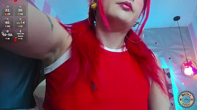 Snapshot of Candy_morgan412 chatting on March 19, 12:34 pm Candy morgan412 online show from March 19, 12:34 pm