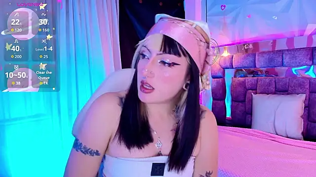 Candy morgan412 online show from March 18, 12:30 pm