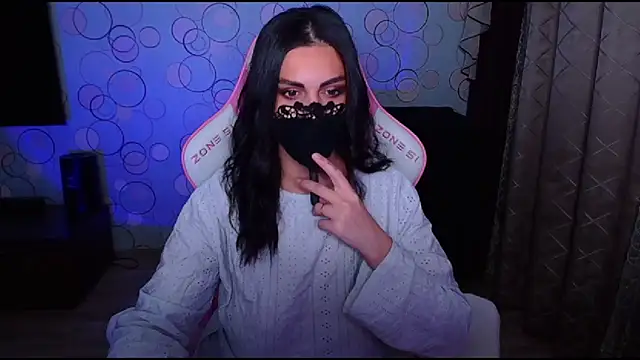 Snapshot of __Yasmina__ chatting on October 24, 3:03 am   Yasmina   online show from October 24, 3:03 am