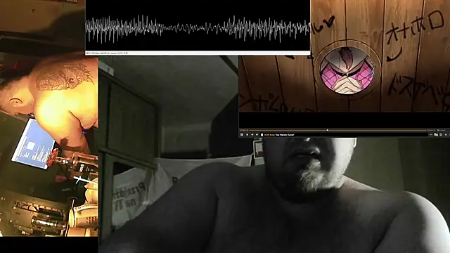 Snapshot of perversalus chatting on February 9, 7:30 pm perversalus online show from February 9, 7:30 pm