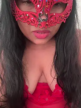 Snapshot of Shasha_X chatting on February 23, 11:18 am Shasha X online show from February 23, 11:18 am