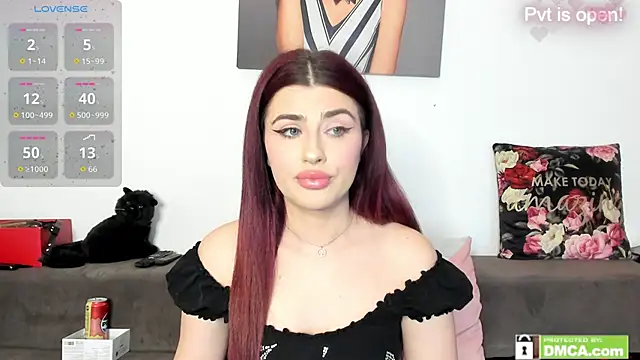 AletahhhOcean online show from May 25, 10:10 am