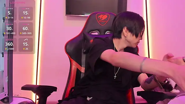 wexlee7 online show from January 12, 8:36 pm