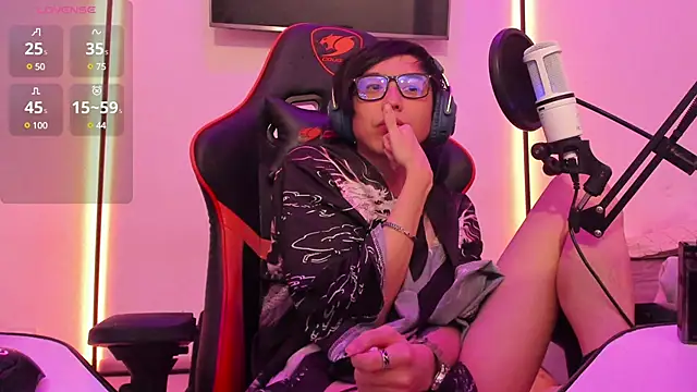 wexlee7 online show from January 13, 9:52 pm