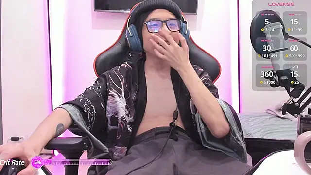 wexlee7 online show from March 3, 10:42 pm