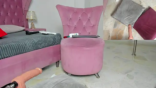 Snapshot of AnnieWestly chatting on January 27, 6:31 pm AnnieWestly online show from January 27, 6:31 pm