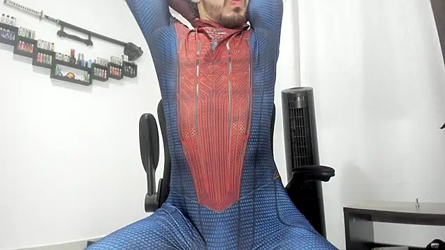 DmitriSanders online show from May 25, 5:57 am